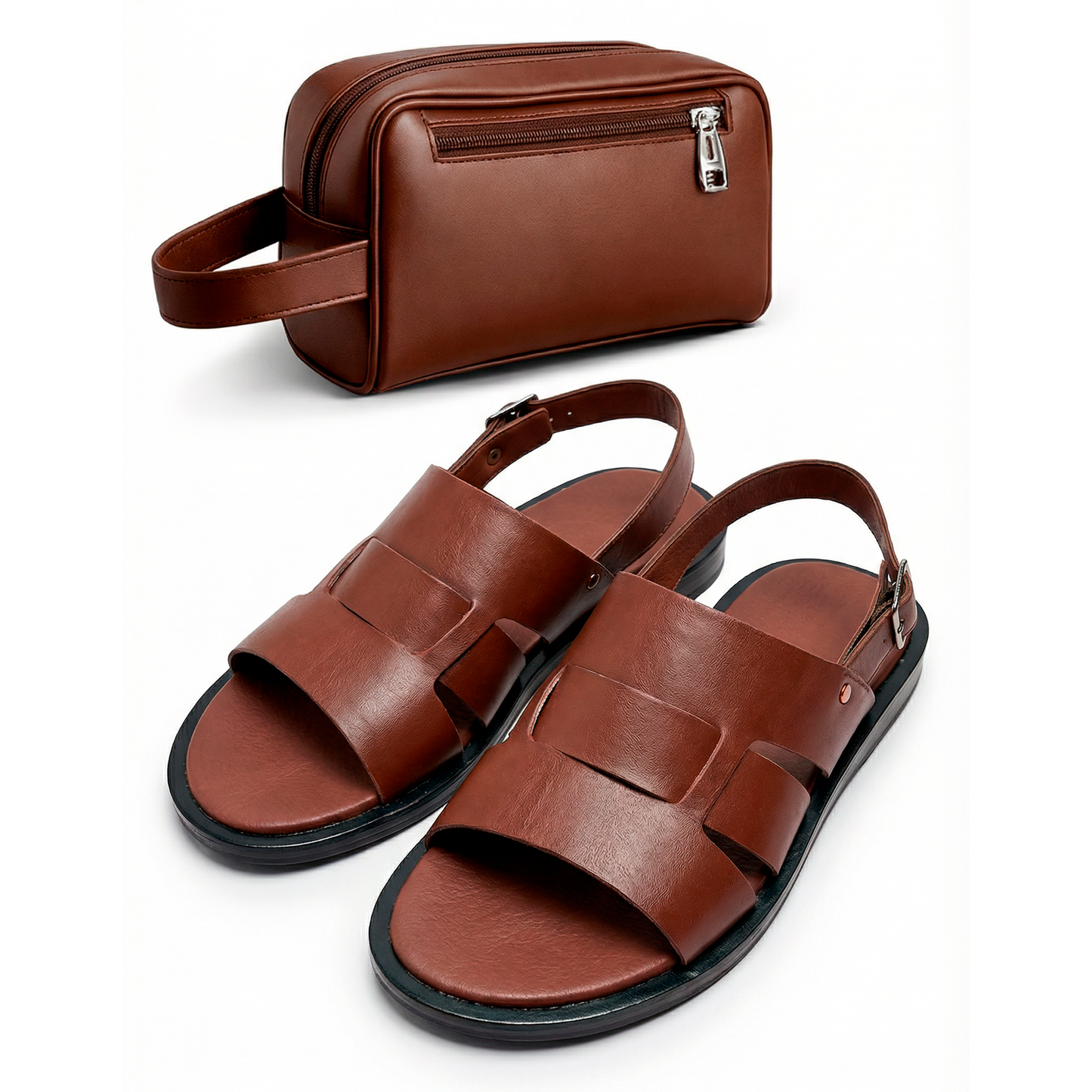 PACK NOMADE — Zamaï Nomade + Sac à Main Homme