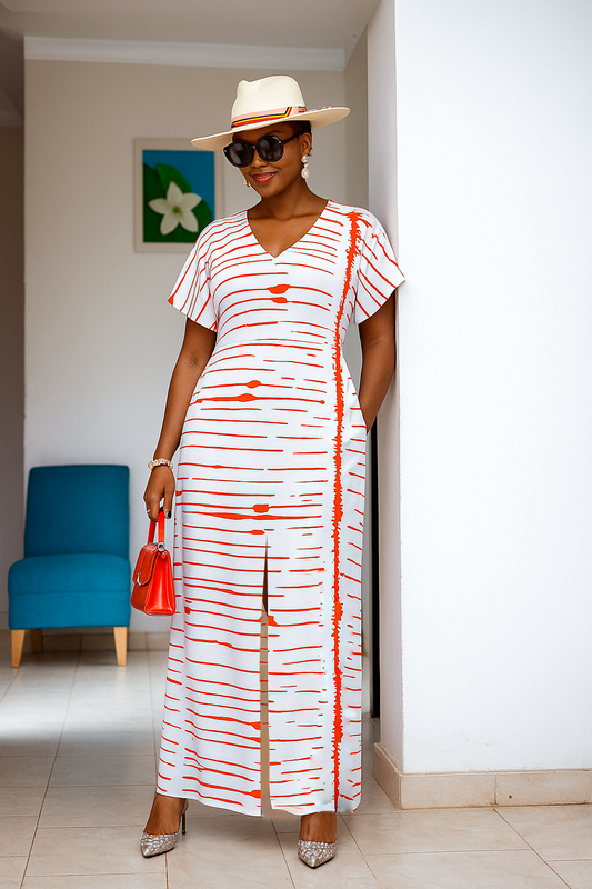 Robe (Collection Déesse Moderne)