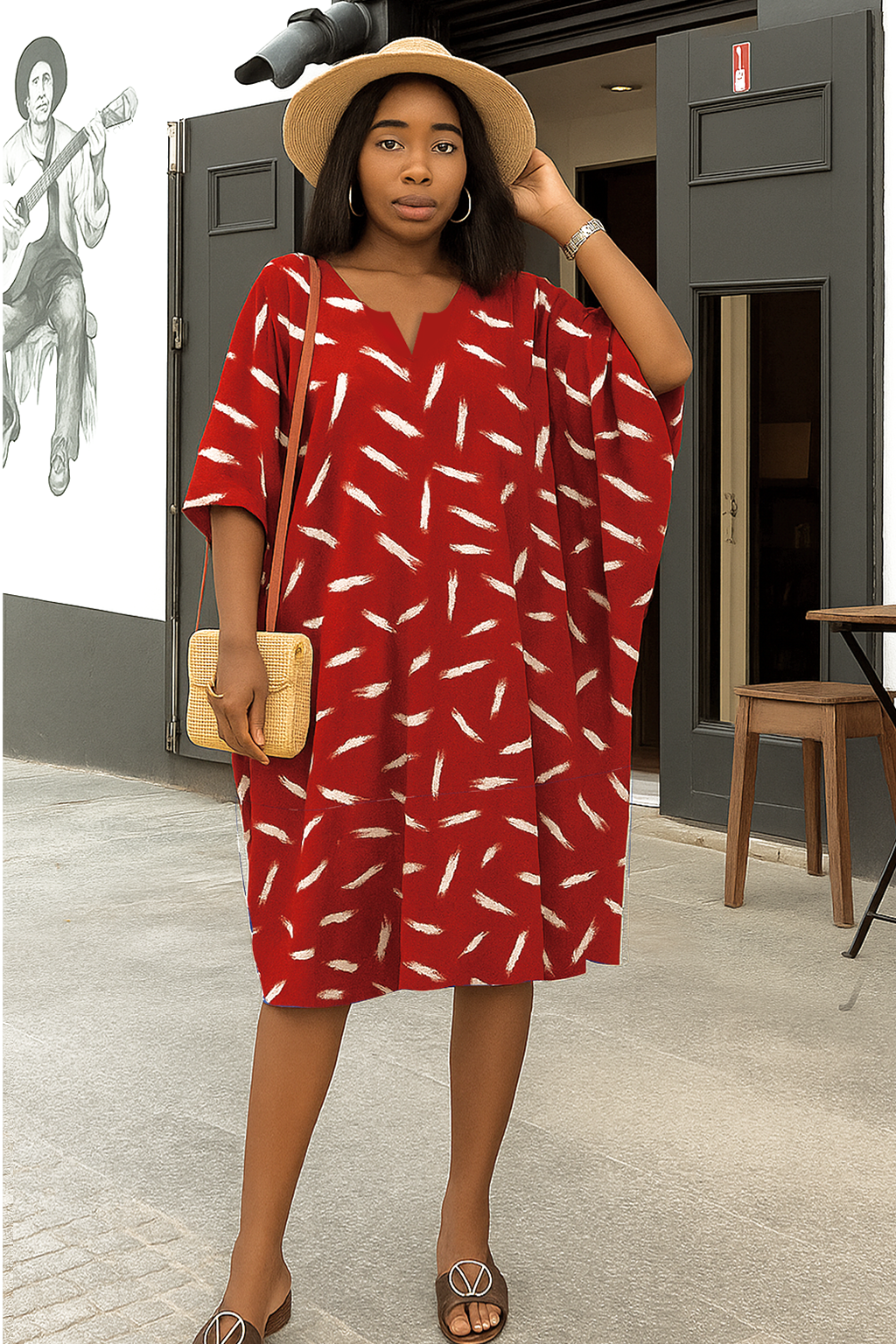 Robe (Collection héritage moderne)