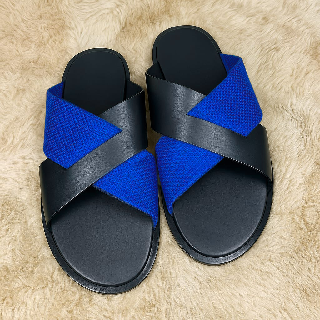 Bleu Zamaï