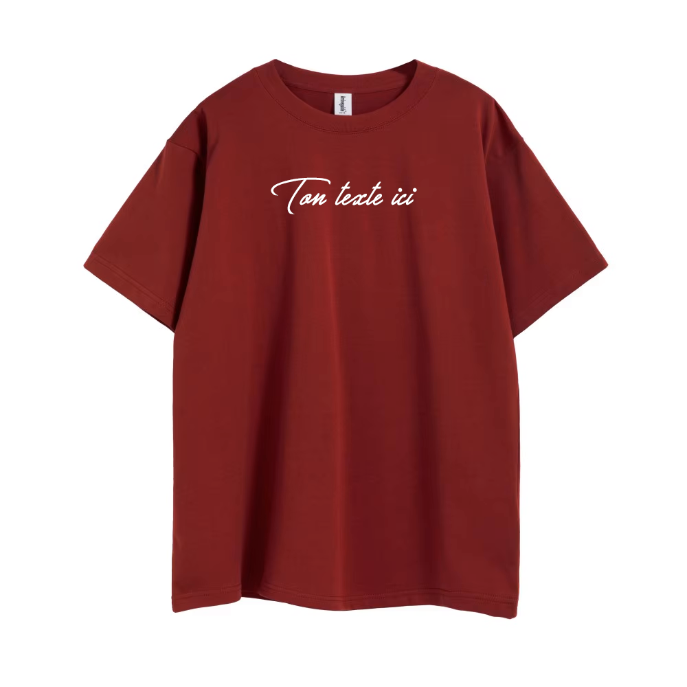 Teeshirt Personnalisée  -  Zamaï
