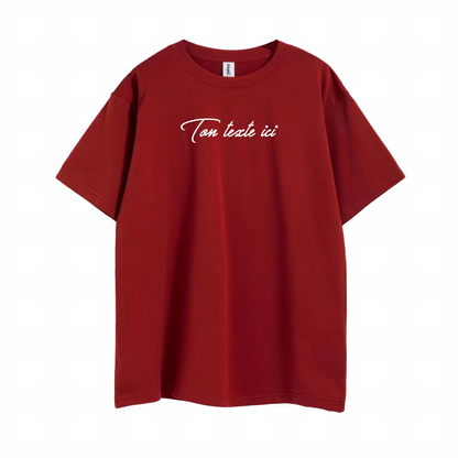 Teeshirt Personnalisée  -  Zamaï