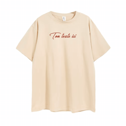 Teeshirt Personnalisée  -  Zamaï