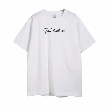 Teeshirt Personnalisée  -  Zamaï
