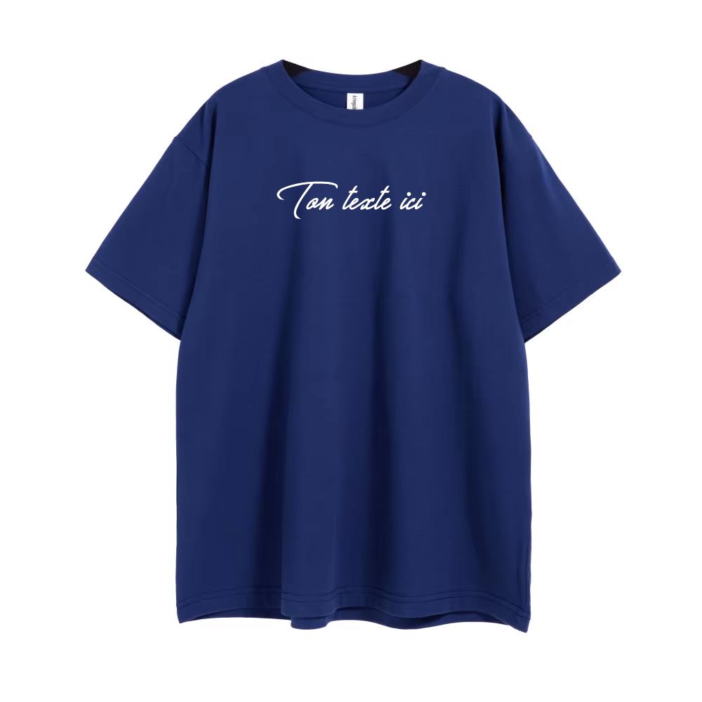 Teeshirt Personnalisée  -  Zamaï