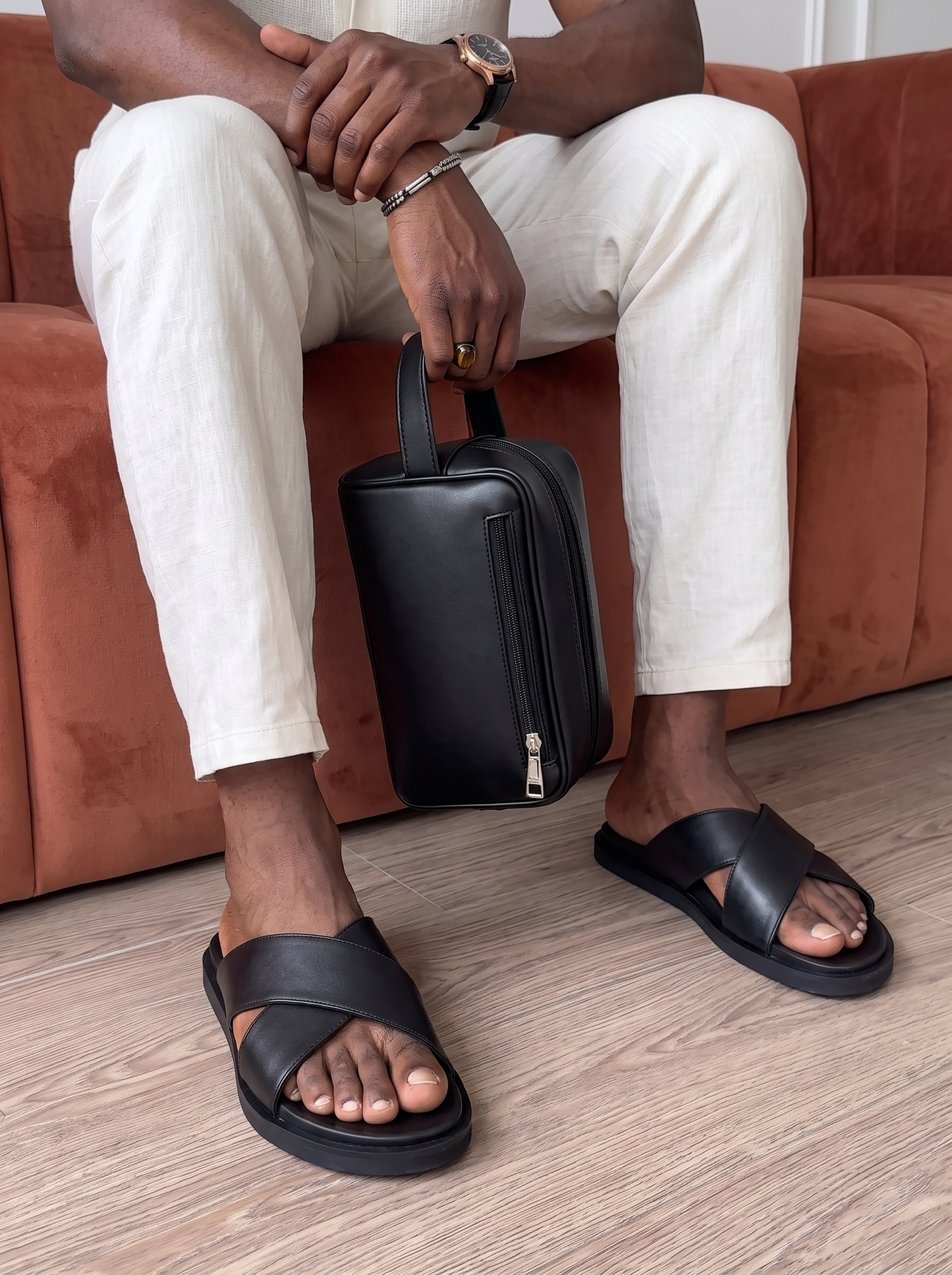 ✨ Pack Élégance & Confort – Sac + Sandales ✨