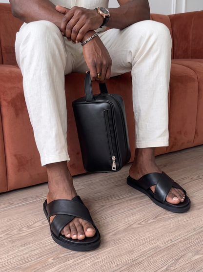 ✨ Pack Élégance & Confort – Sac + Sandales ✨