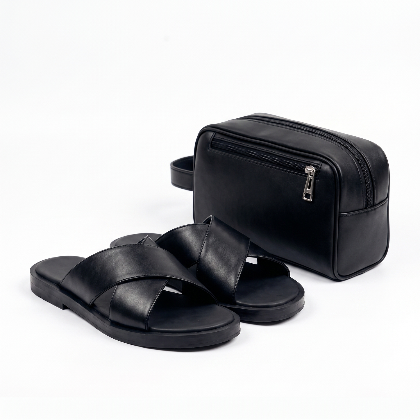 ✨ Pack Élégance & Confort – Sac + Sandales ✨