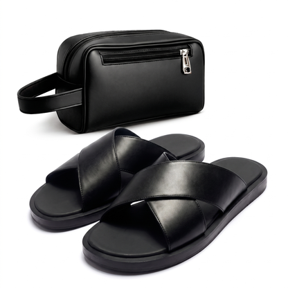 ✨ Pack Élégance & Confort – Sac + Sandales ✨