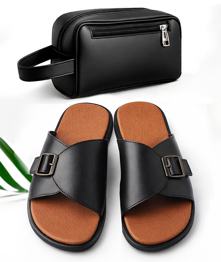 ✨ Pack Éclipse – Sac + Sandales ✨