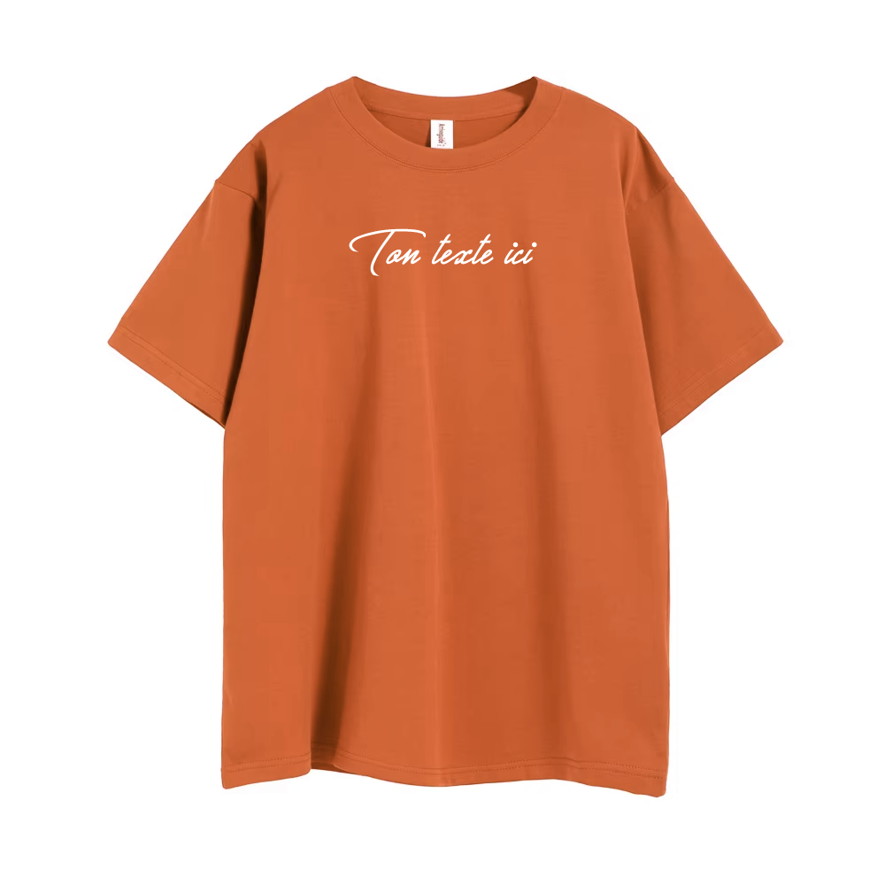 Teeshirt Personnalisée  -  Zamaï