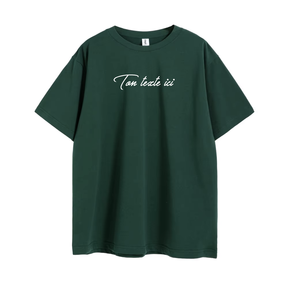 Teeshirt Personnalisée  -  Zamaï