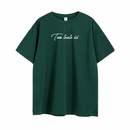 Teeshirt Personnalisée  -  Zamaï